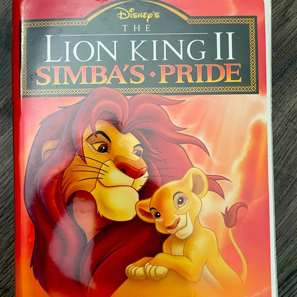 Disney’s The Lion King 2 Simba’s Pride - Picture 1 of 3